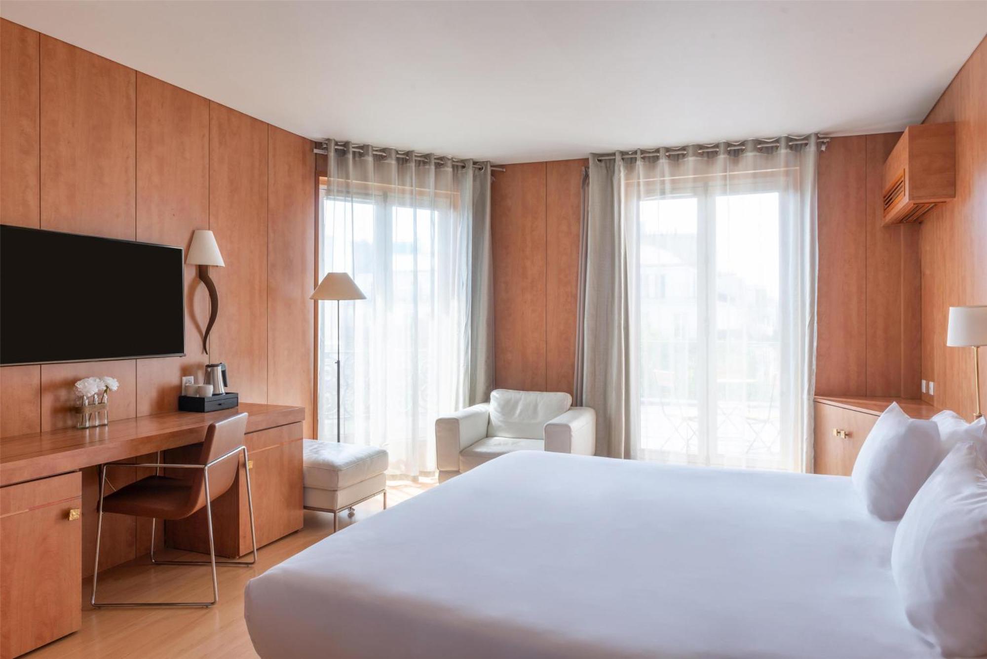 Hotel Western Ronceray Opera