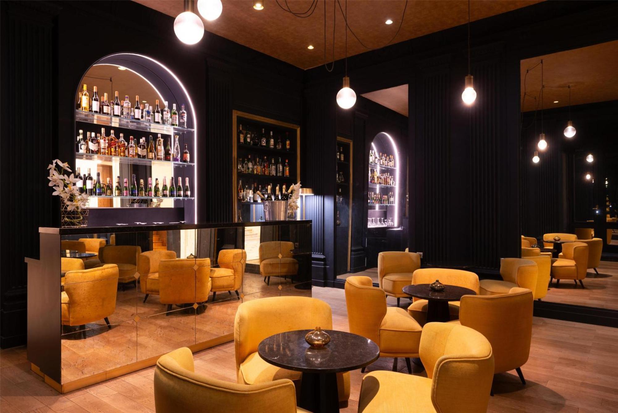 Western Ronceray Opera 3* Paris