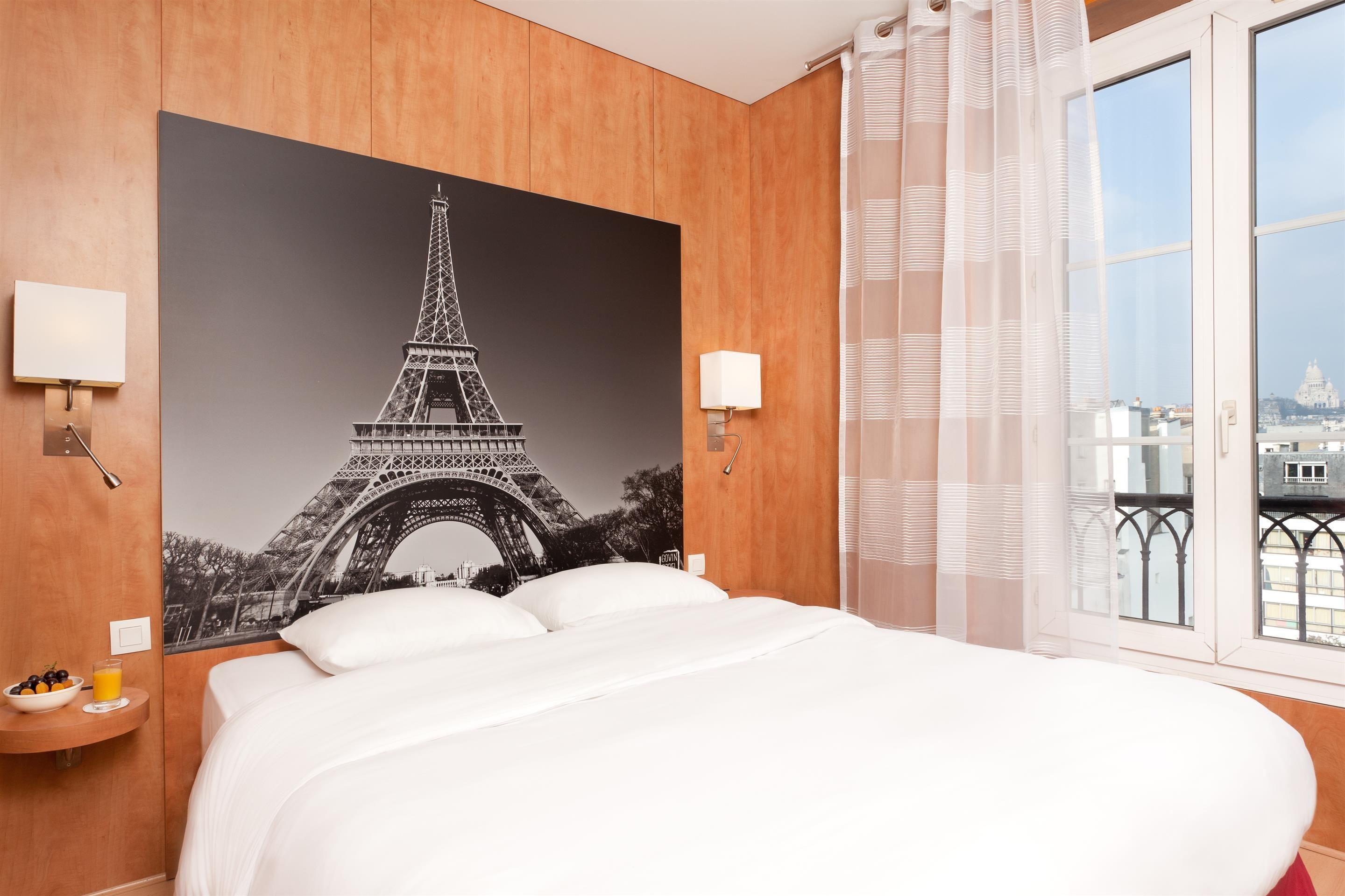 Hotel Western Ronceray Opera 3*