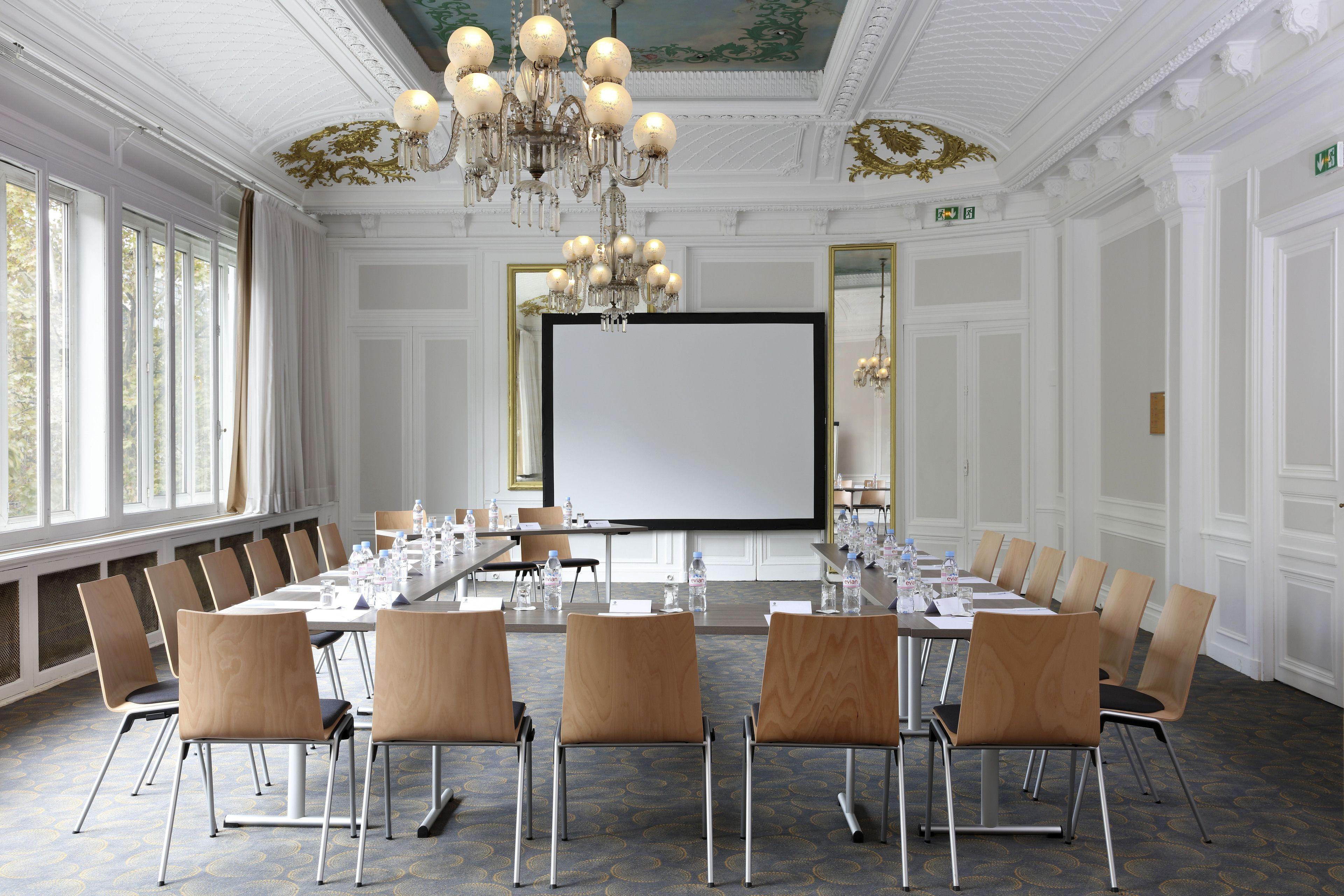 Hotel Western Ronceray Opera
