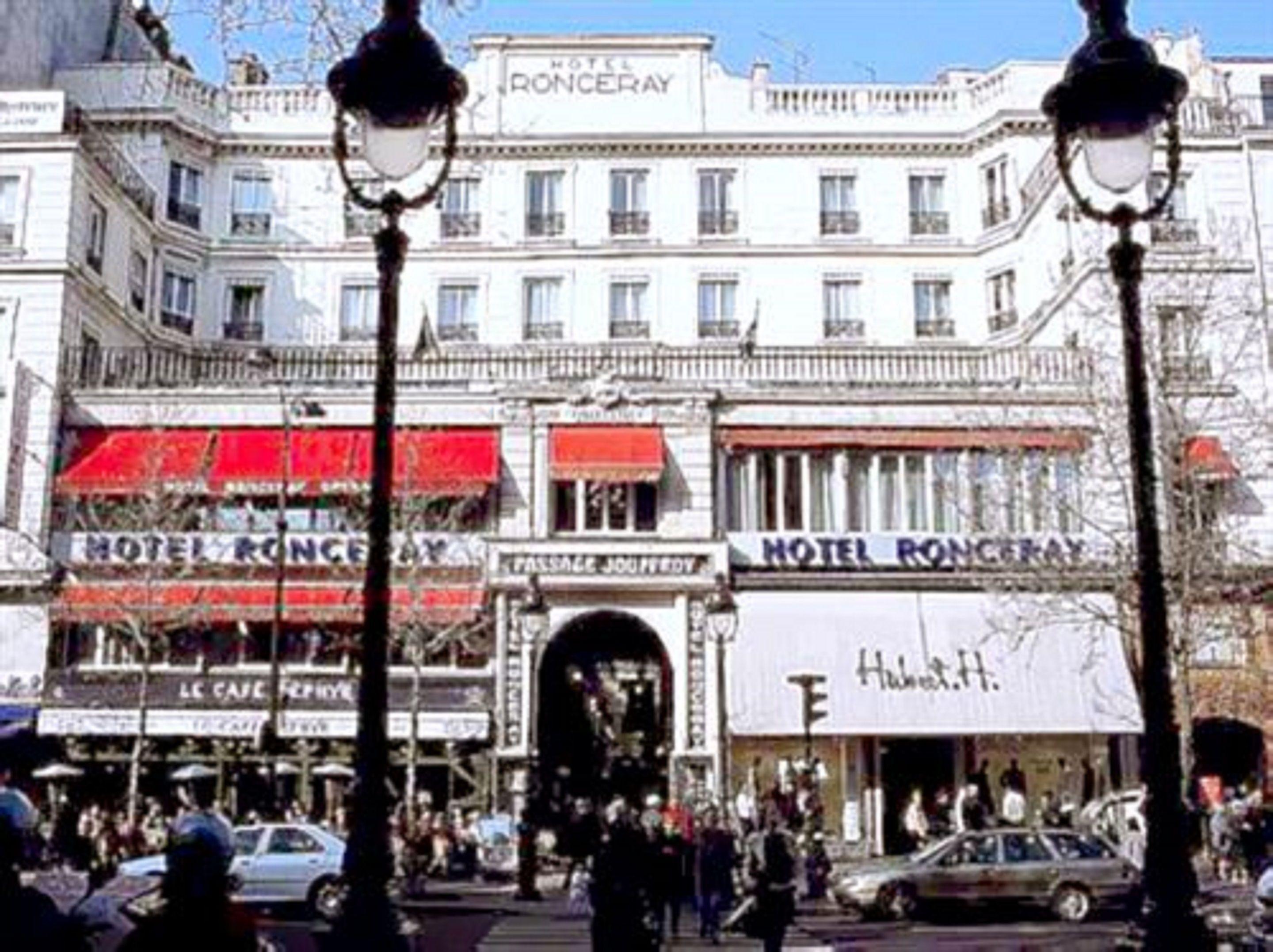 Hotel Western Ronceray Opera Paris