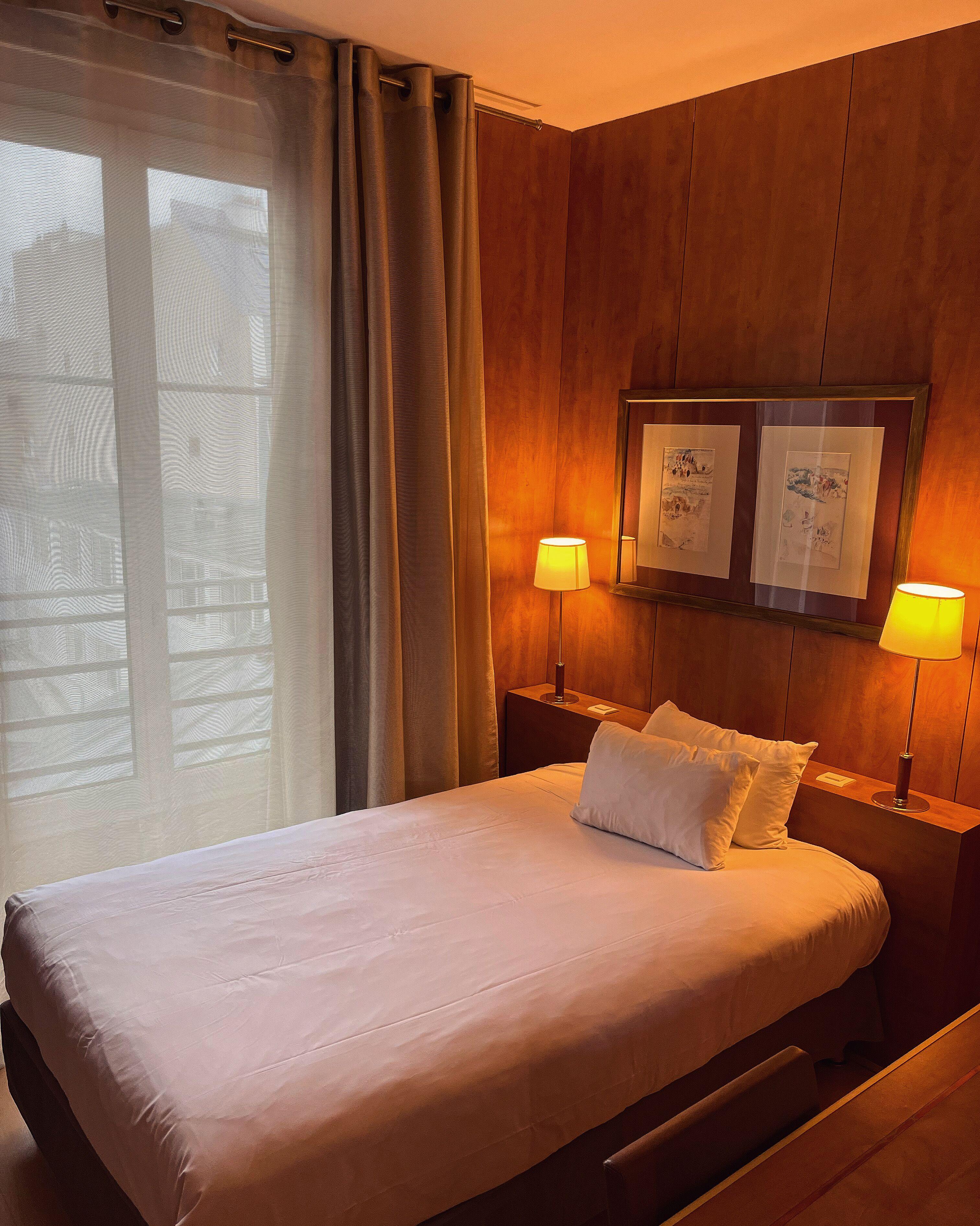 Hotel Western Ronceray Opera