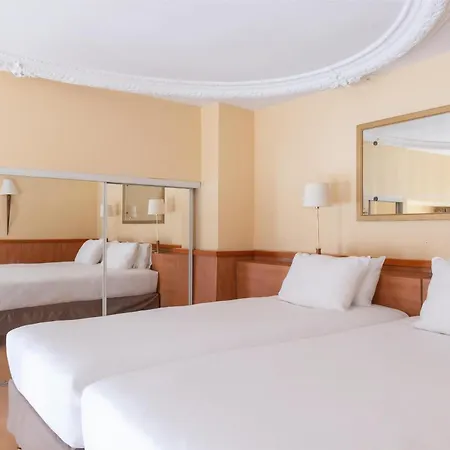 Western Ronceray Opera Hotel Paris