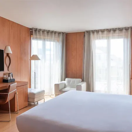 Hotel Western Ronceray Opera