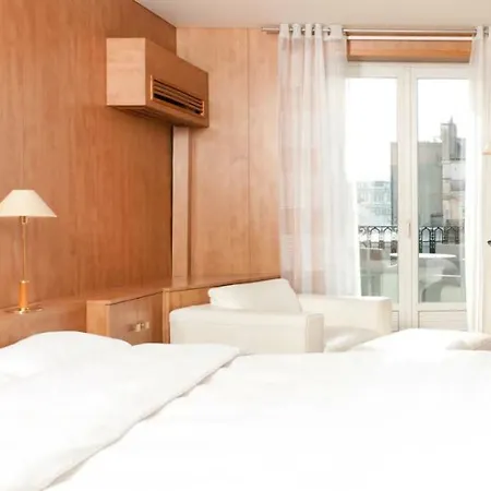 Western Ronceray Opera 3* Paris