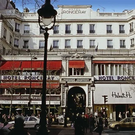 Western Ronceray Opera 3* Paris