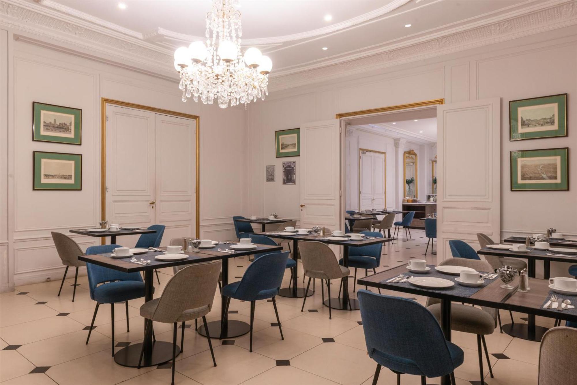 Western Ronceray Opéra Hotel 3*