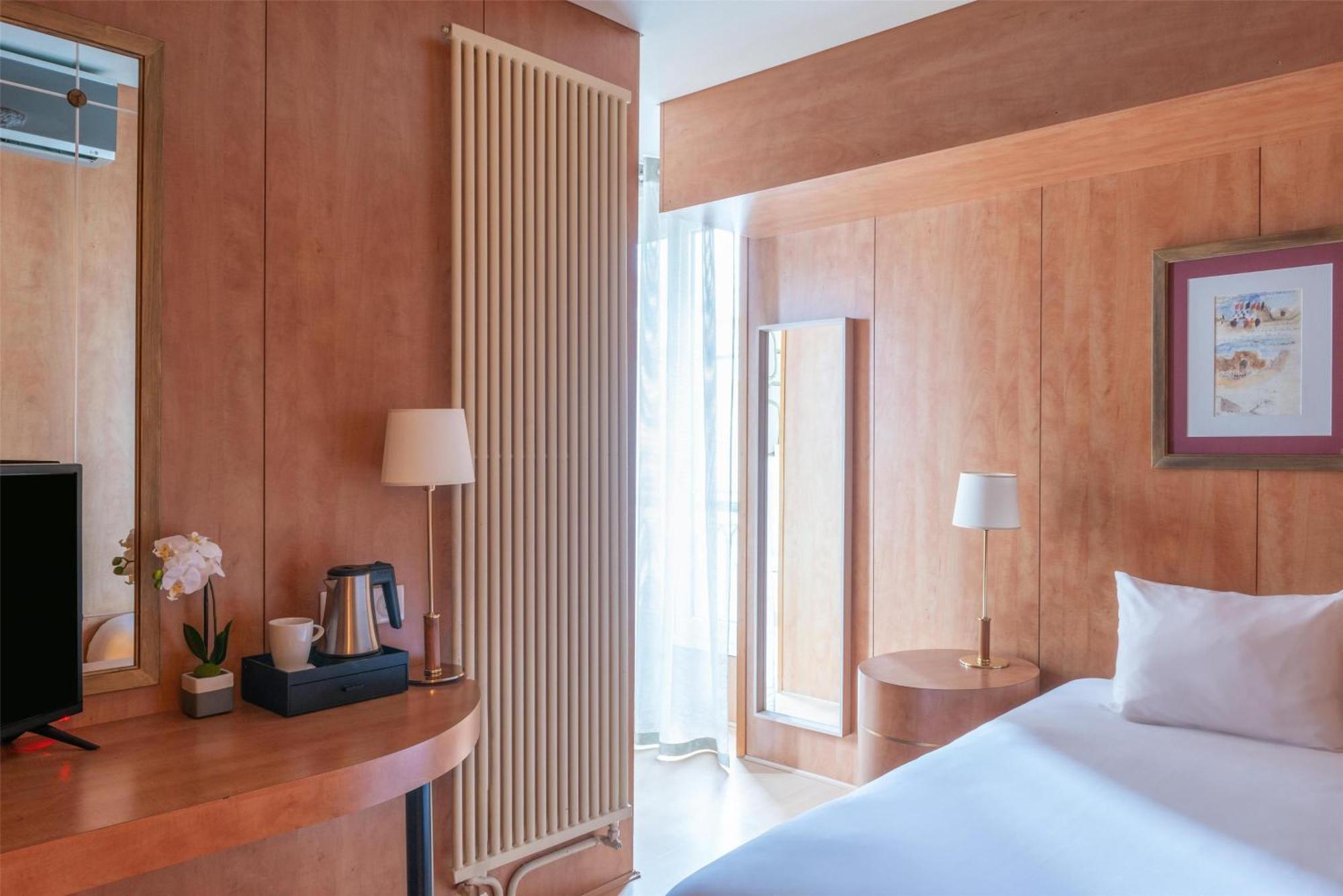 Western Ronceray Opéra Hotel Parigi