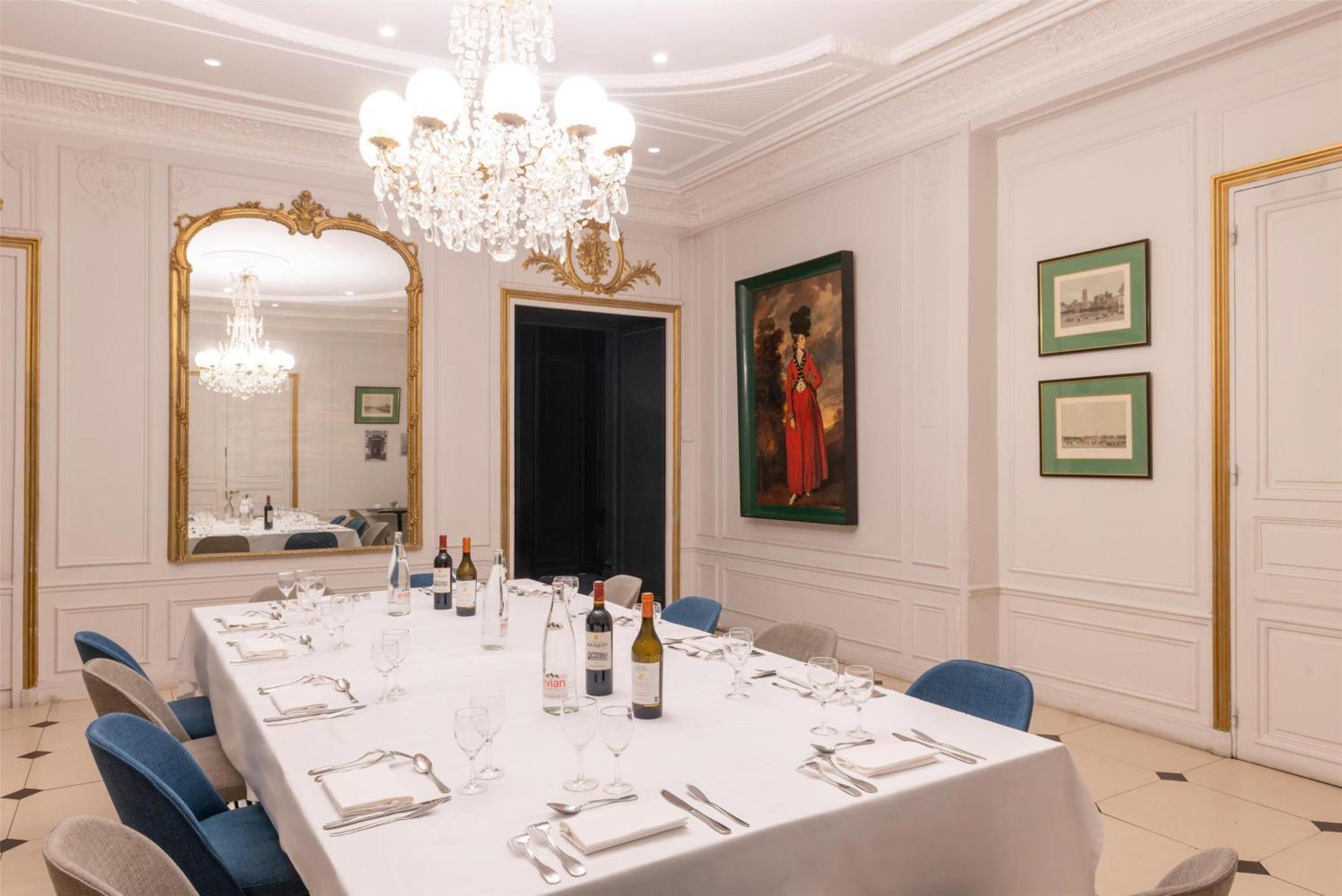 Hotel Western Ronceray Opéra Parigi