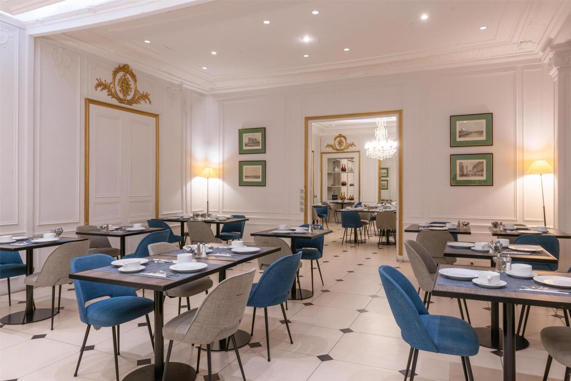 Western Ronceray Opéra Hotel 3*