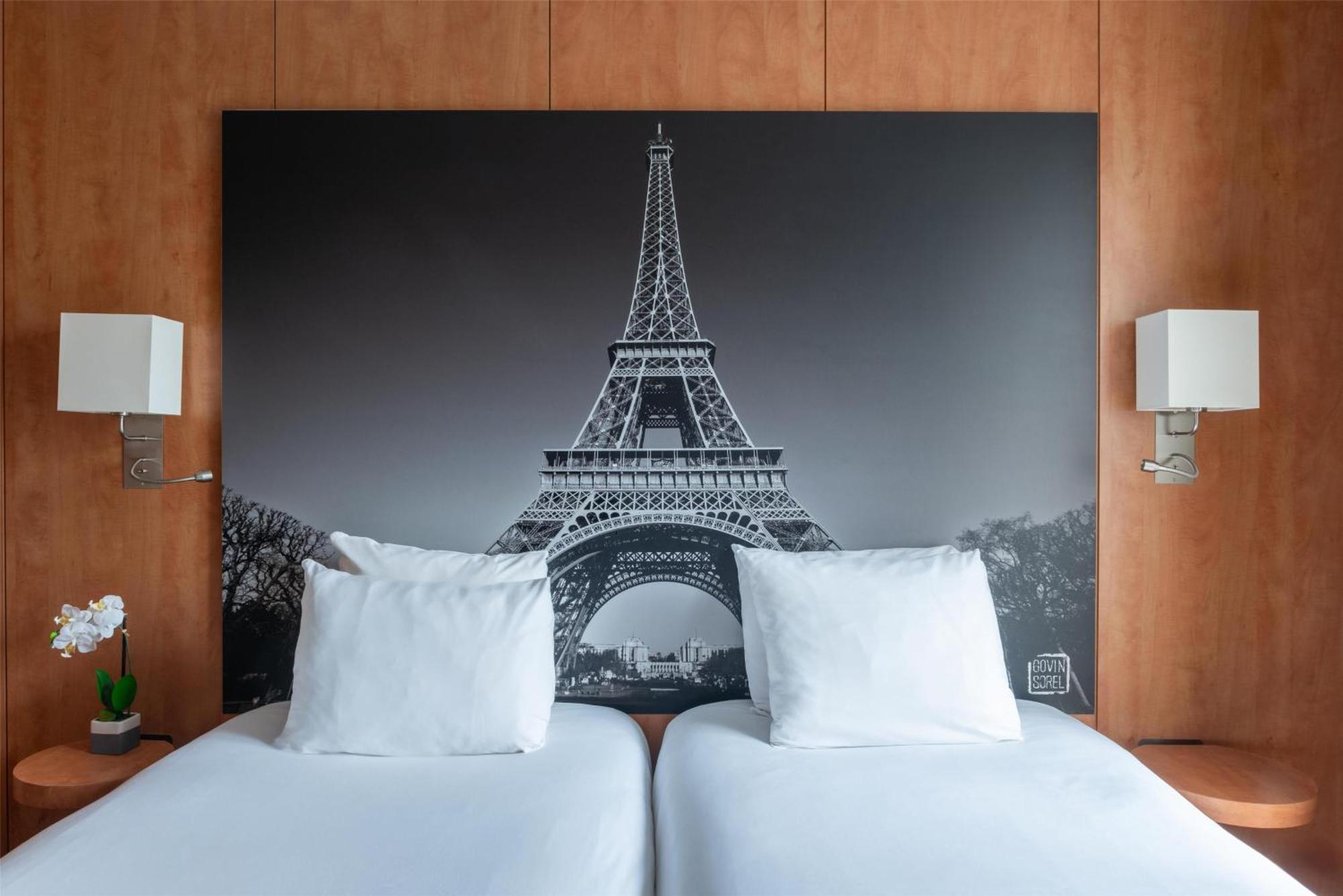 Western Ronceray Opéra Hotel Parigi