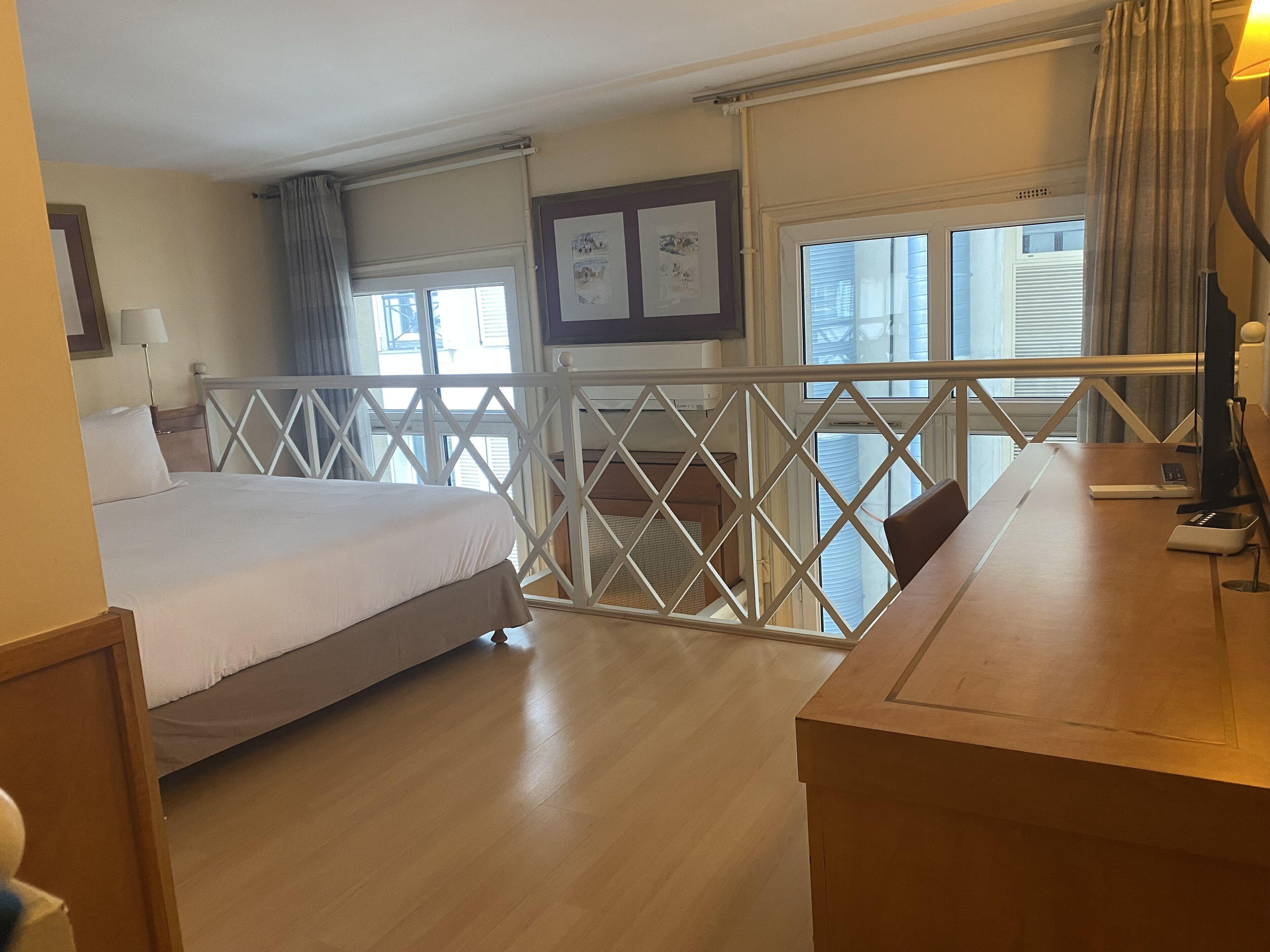 Western Ronceray Opéra Hotel