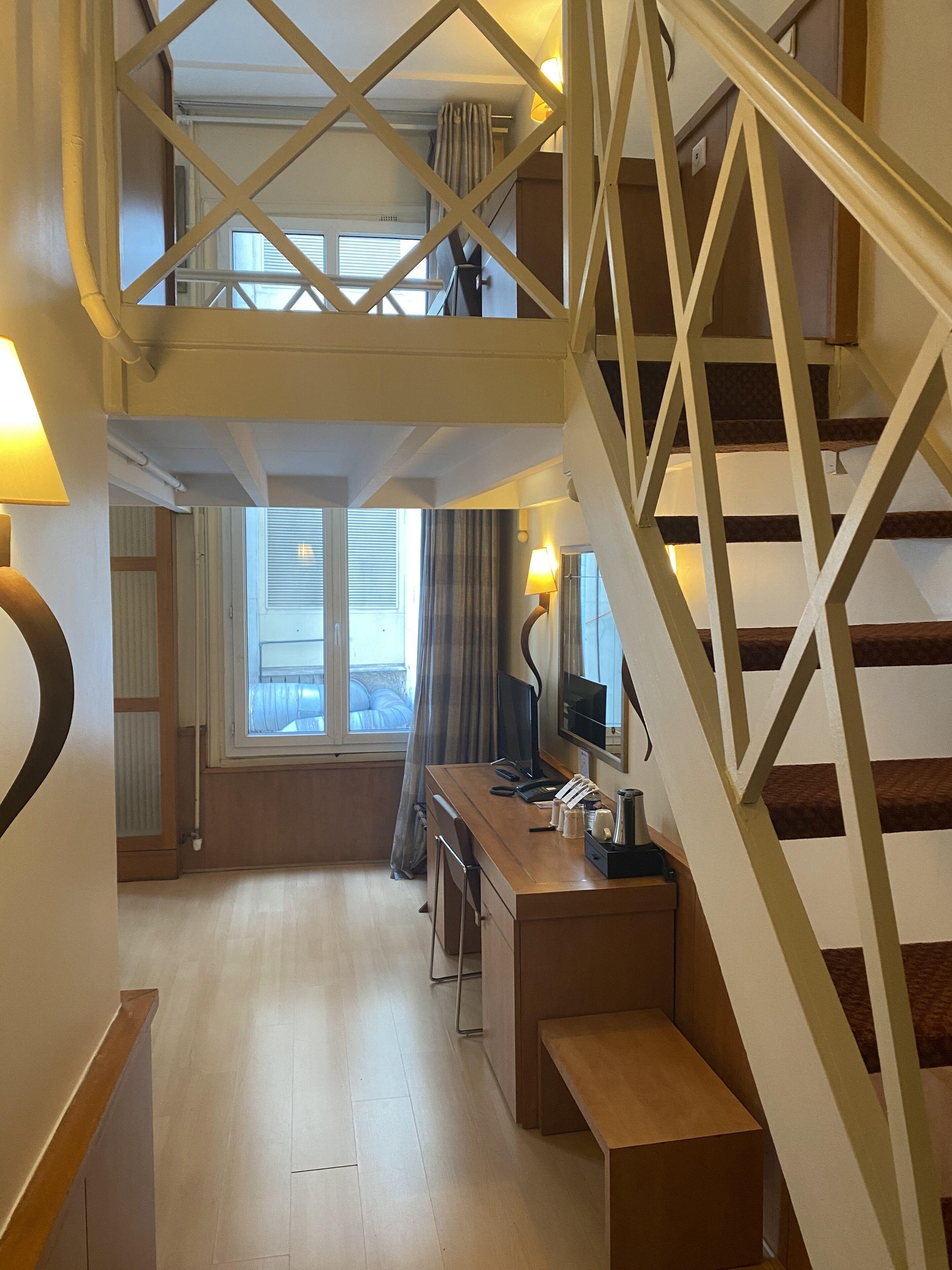 Hotel Western Ronceray Opéra 3*