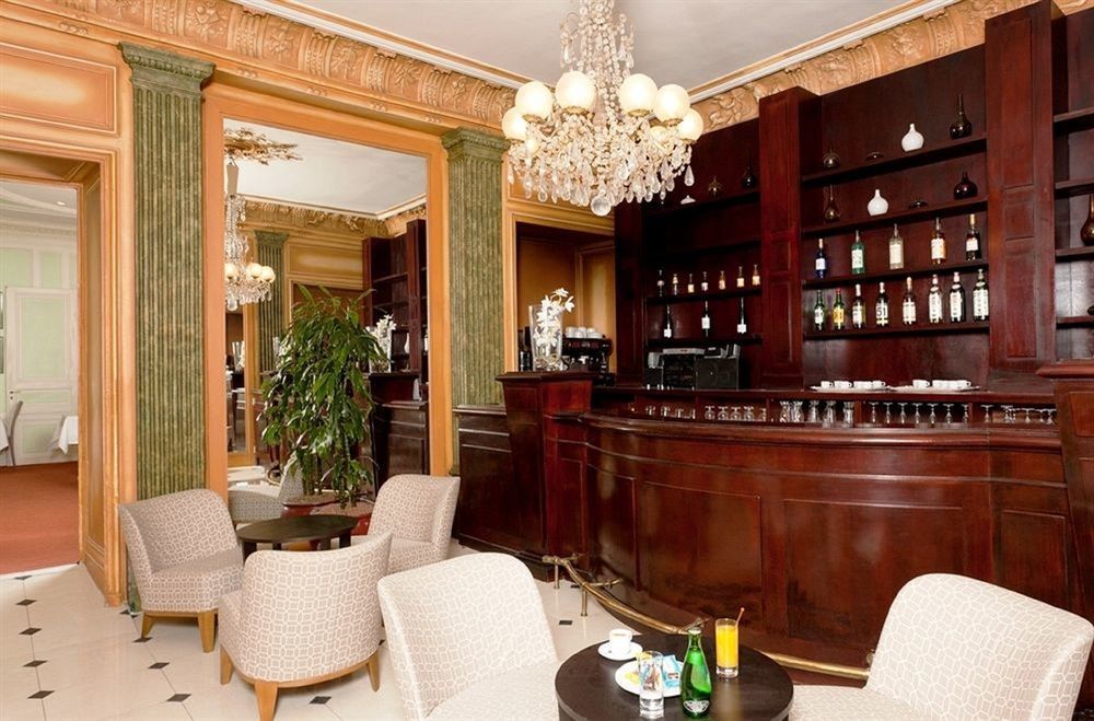 Hotel Western Ronceray Opéra 3*