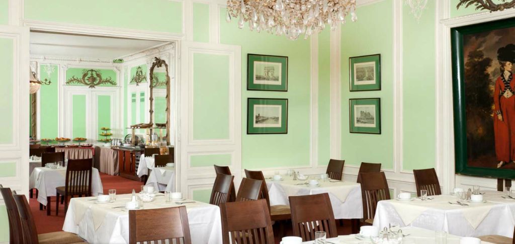 Western Ronceray Opéra 3* Parigi