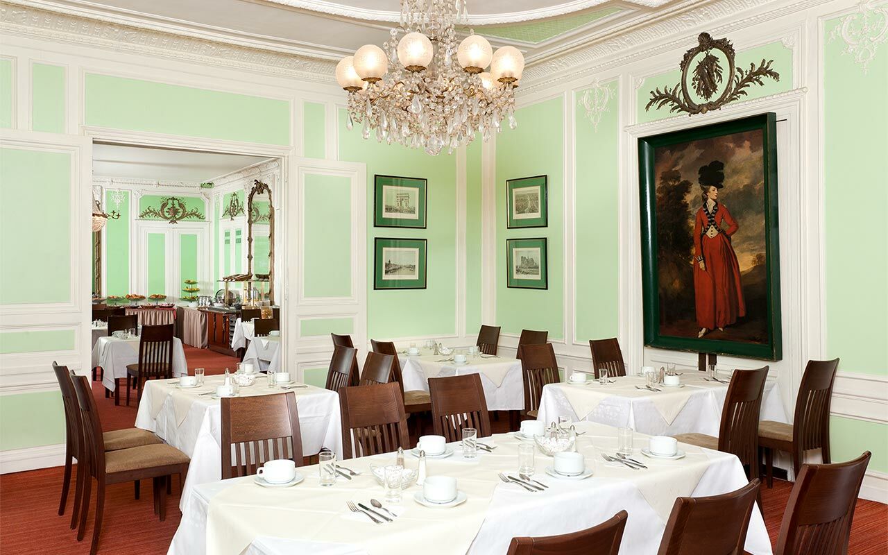 Western Ronceray Opéra Hotel Parigi